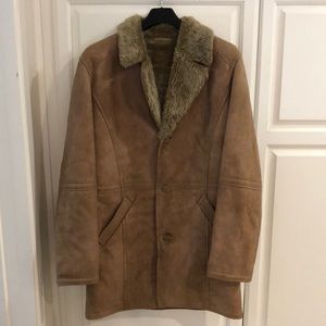 Zara Man Coat